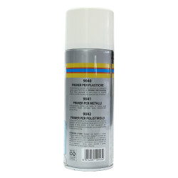 Talken Primer Polistirolo Spray 400ml Protettivo e Adesione