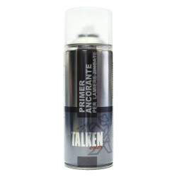 Talken Primer Lamiere Zincate Spray 400ml Ancorante Esente da Cromati