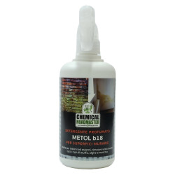 Metol B18 500 ml Chemical Roadmaster Detergente Muffa Pareti Spray