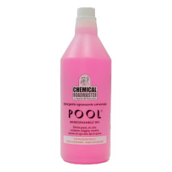 Pool Chemical Roadmaster 1 litro Sgrassatore Detergente Universale Superconcentrato