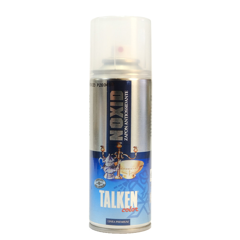 Talken Noxid Spray 200 ml protettivo antiossidante trasparente