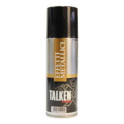 Talken Spray Effetti Metallici 200 ml vernice decorativa interni