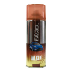 Talken Paraurti Spray 400 ml vernice per plastiche auto e spoiler