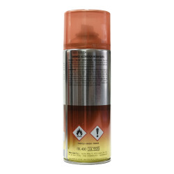 Talken Paraurti Spray 400 ml vernice per plastiche auto e spoiler