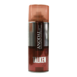 Talken ANODAL 400 ml – Vernice per alluminio ad alta adesione per serramenti (spray)