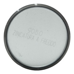 Talken Zincatura a Freddo Spray 400 ml – Protettivo anticorrosivo per metalli ferrosi