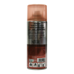 Talken Bronzart Spray 400 ml – Vernice effetto bronzo decorativo per metallo, legno e plastica