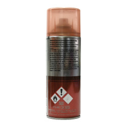 Talken Bronzart Spray 400 ml – Vernice effetto bronzo decorativo per metallo, legno e plastica