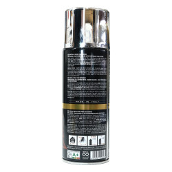Talken Inox Spray 400 ml Vernice Effetto Acciaio Inox