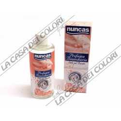 NUNCAS DROPS - PROFUMA BIANCHERIA - 100 ml - BOUQUET BLANC