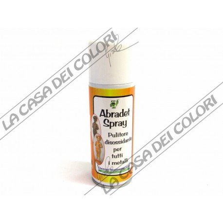 CHEMICAL ROADMASTER -ABRADET - 200 ml - PULITORE PER RAME, OTTONE, BRONZO
