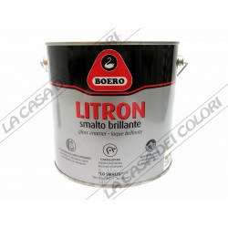 BOERO LITRON - TINTE CARTELLA - 2,5 litri