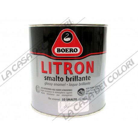 BOERO LITRON - 750 ml - TINTE AL CAMPIONE