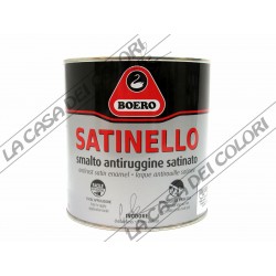 BOERO SATINELLO - 0,750 litri - TINTE AL CAMPIONE