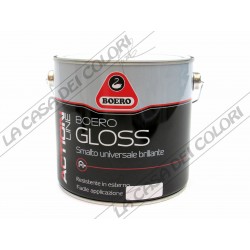 BOERO GLOSS - TINTE CARTELLA - 2 litri
