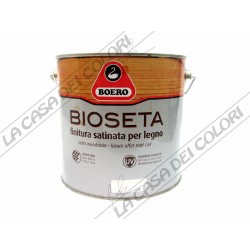BOERO - BIOSETA - 2,5 lt - TINTE CARTELLA E TINTOMETRO
