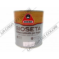 BOERO - BIOSETA - 0,750 lt - TINTE CARTELLA E TINTOMETRO