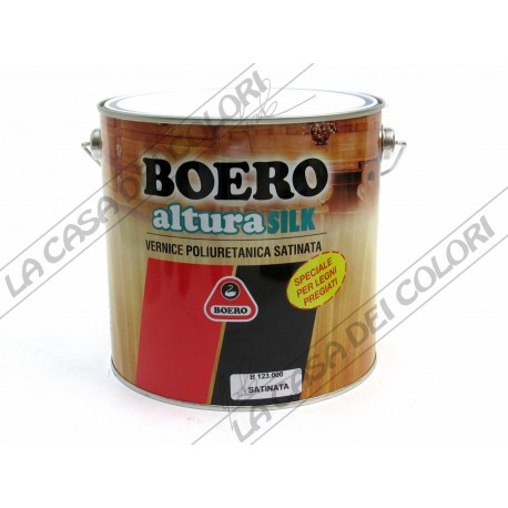 BOERO - ALTURA SILK - 2,5 lt - INCOLORE
