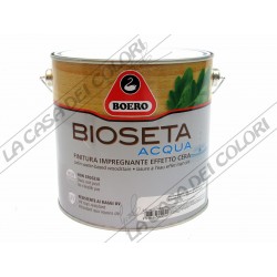 BOERO - BIOSETA ACQUA - 2,5 lt - INCOLORE