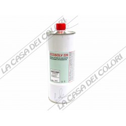 PROCHIMA - ECOSOLV 220 COATPLAST - 1 litro - DILUENTE PER DURALOID COATPLAST