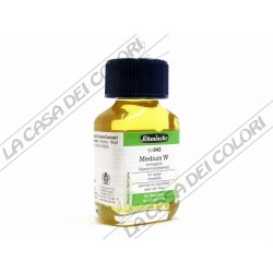 Schmincke - medium W - 60 ml - 50043025 - medium per colori a olio