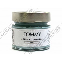 TOMMY ART - SHABBYMETAL - MENTA - 80 ml - METAL COLOR