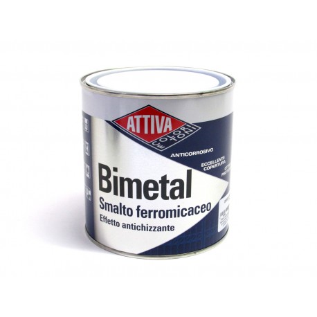COLORIFICIO ATTIVA - BIMETAL - 750 ml