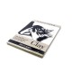 Fabriano Toned Paper - Clay - album 50 fogli A4 120 g/m2