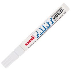 UNIPAINT - MARKER - PX20 - BIANCO - TRATTO 2.2-2.8 mm