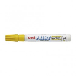 UNIPAINT - MARKER - PX20 - giallo - TRATTO 2.2-2.8 mm