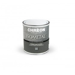 CHREON ISOMETAL FERROMICACEO - 750 ML - TINTE CARTELLA