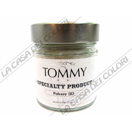 TOMMY ART - POLVERE 3D  - 200 ml - AUSILIARI LINEA SHABBY
