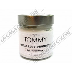TOMMY ART - GEL TRASFERIMENTO IMMAGINI  - 200 ml - AUSILIARI LINEA SHABBY