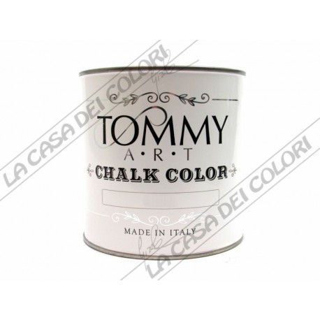 TOMMY ART - CHALK COLOR - COLORE LATTE - 750 ml