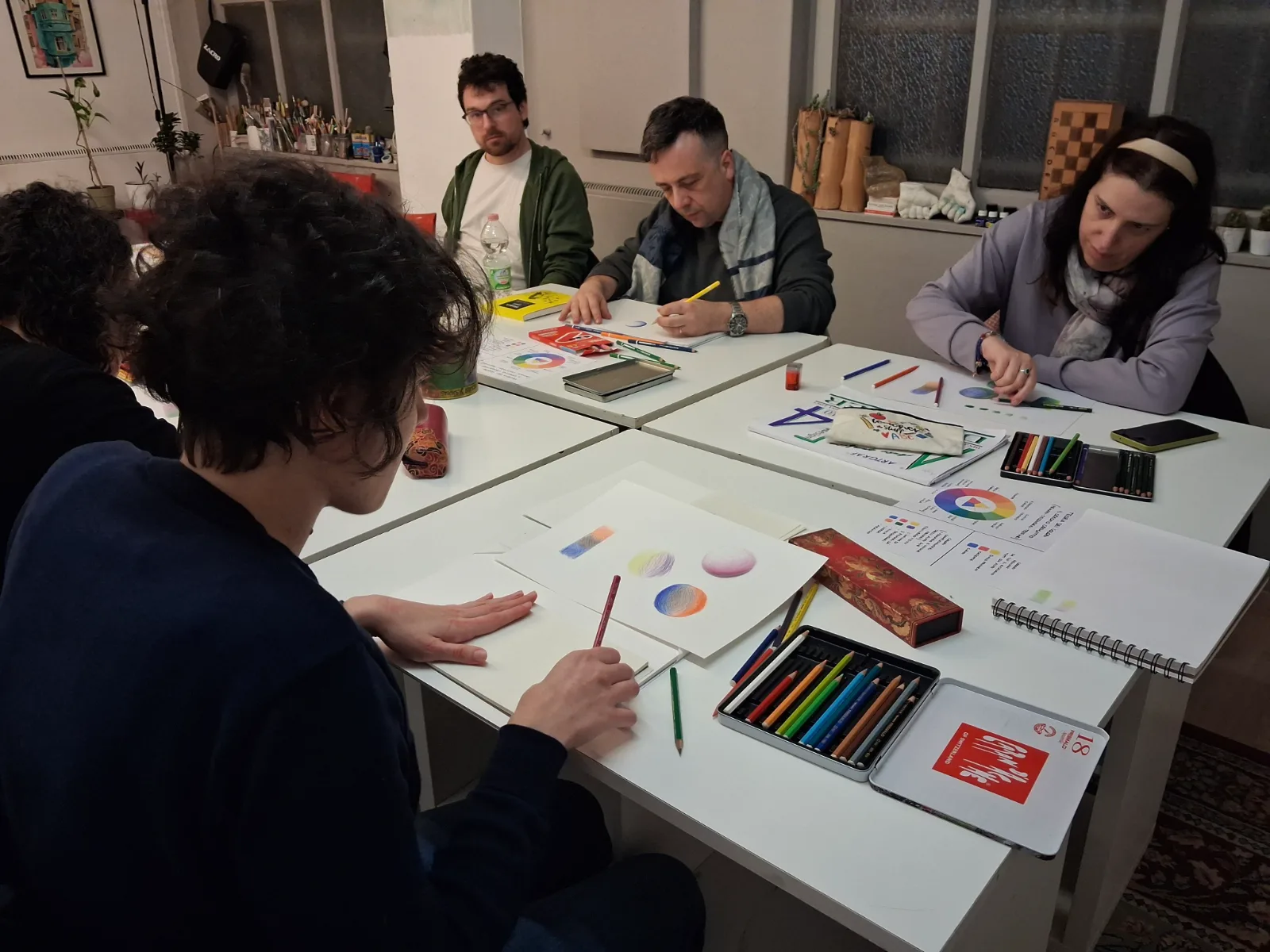 Corso di Disegno