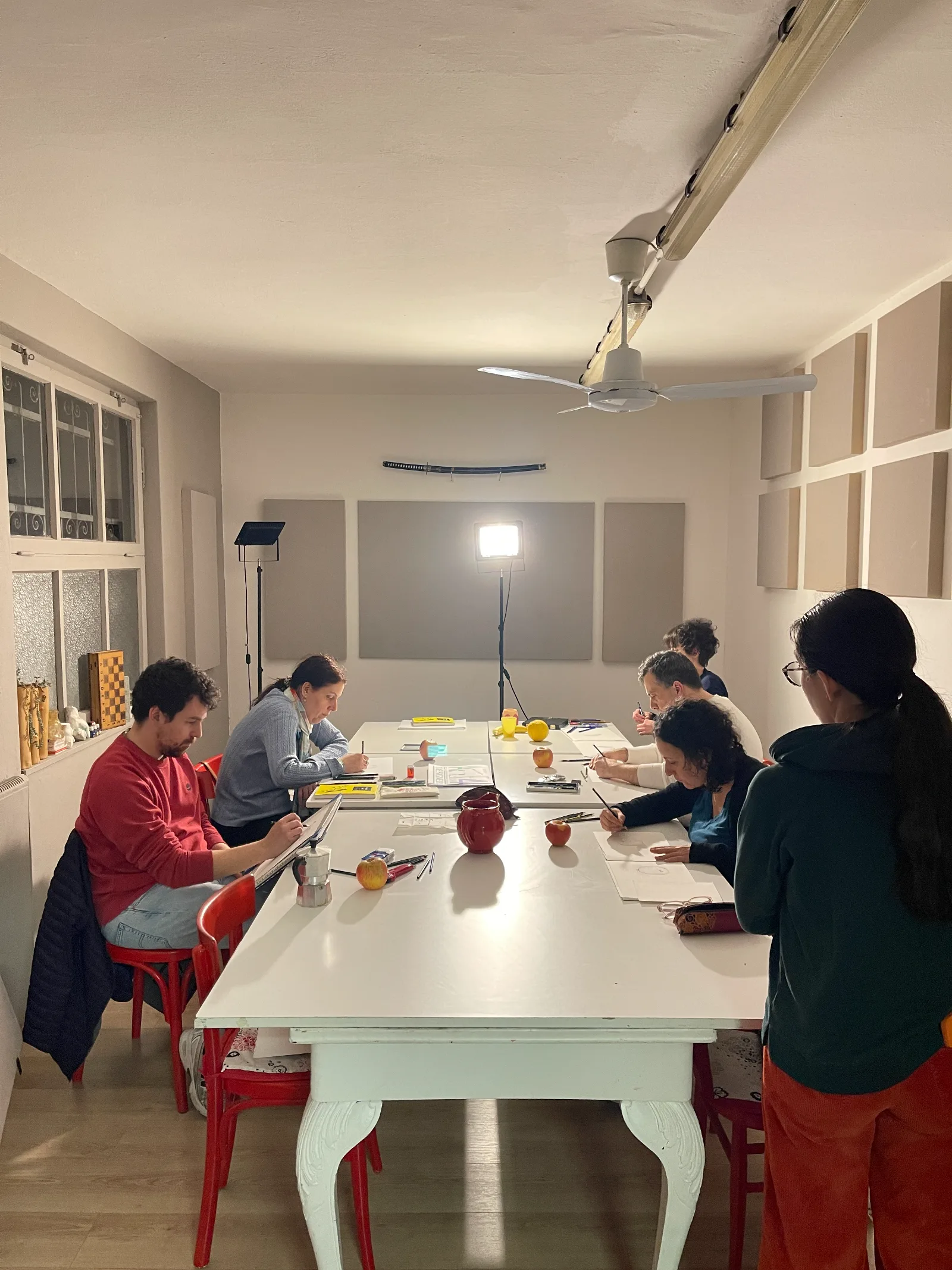 Corso di Disegno