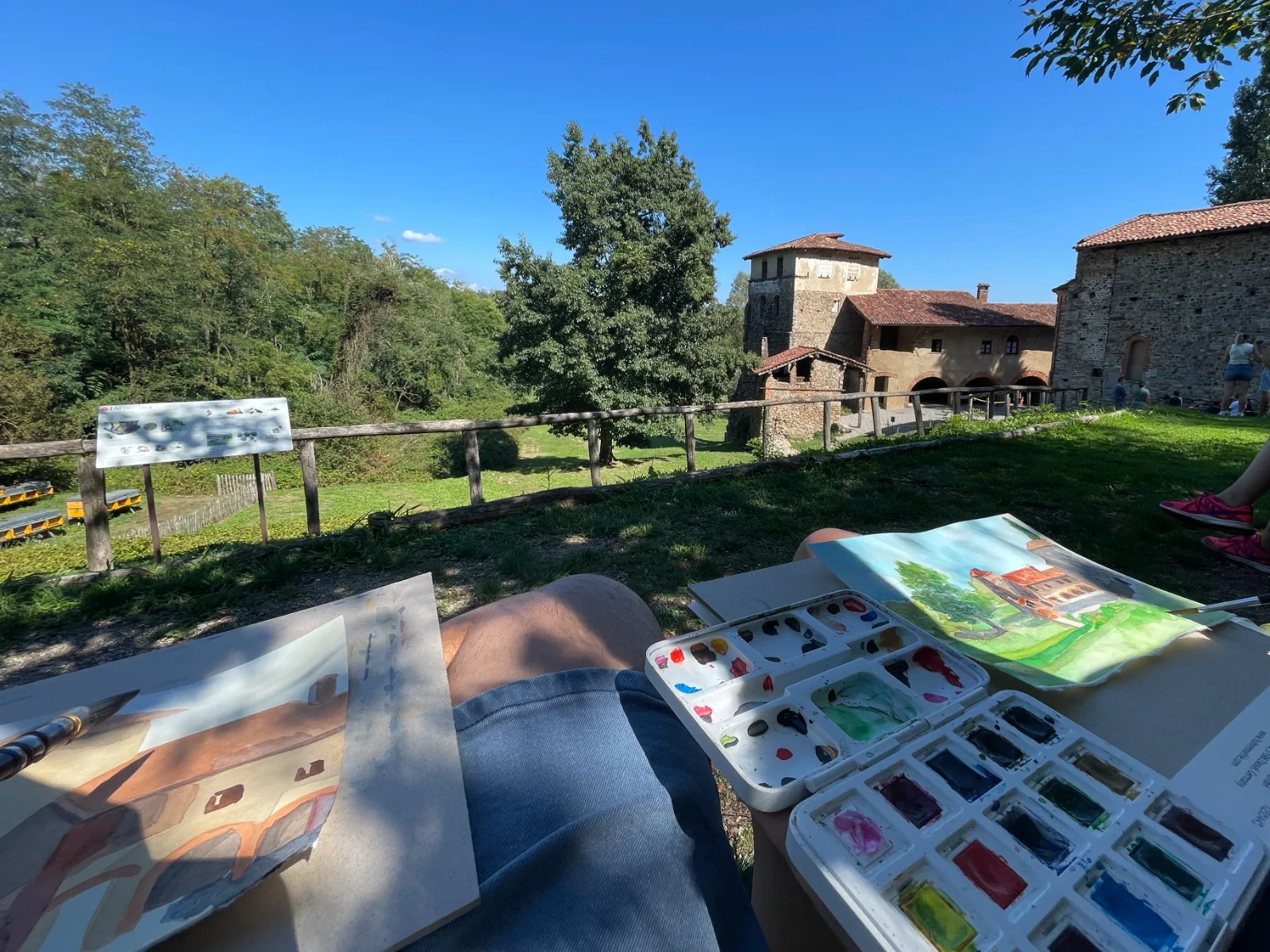 Corso di Acquerello