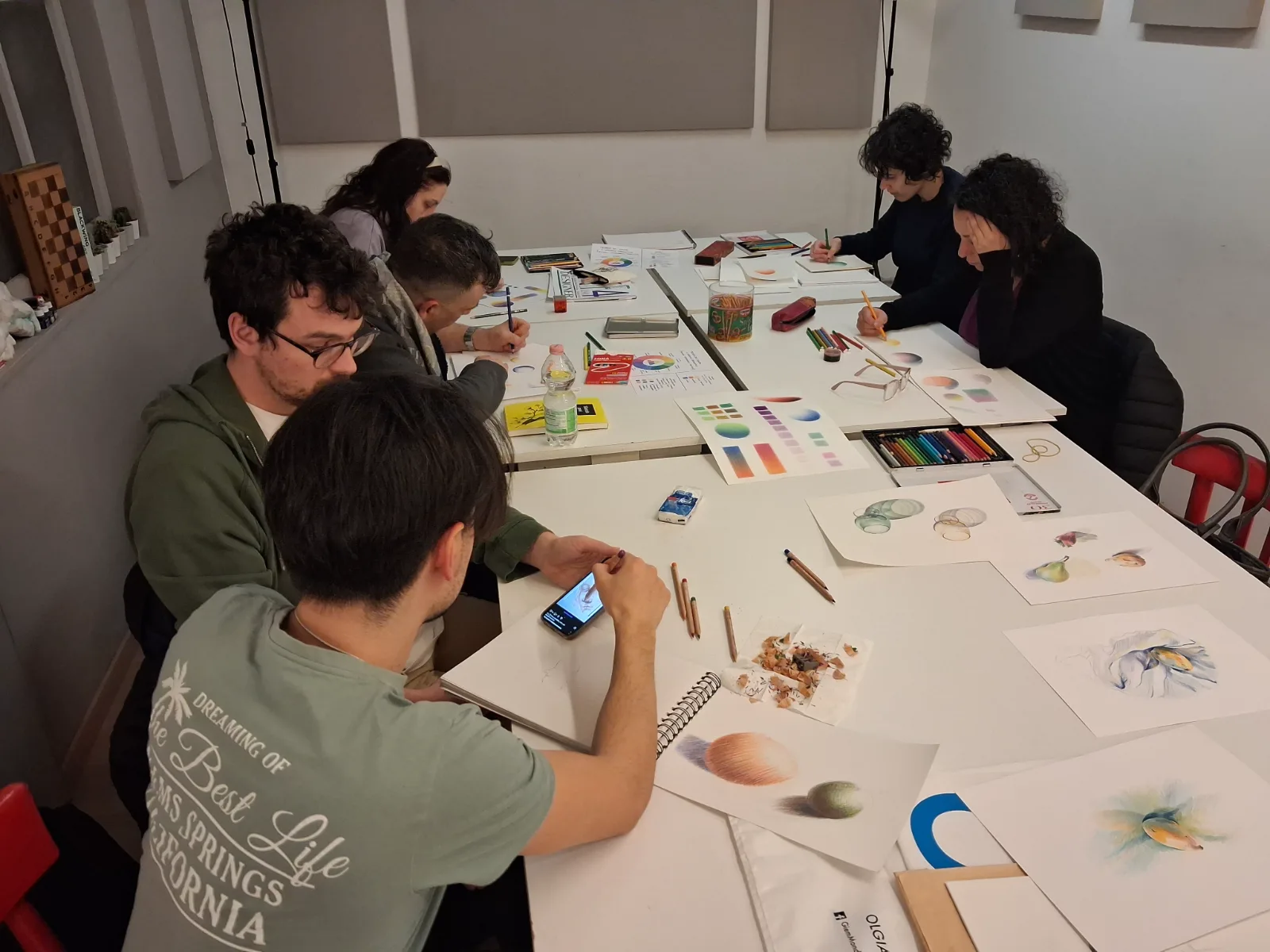 Corso di Disegno