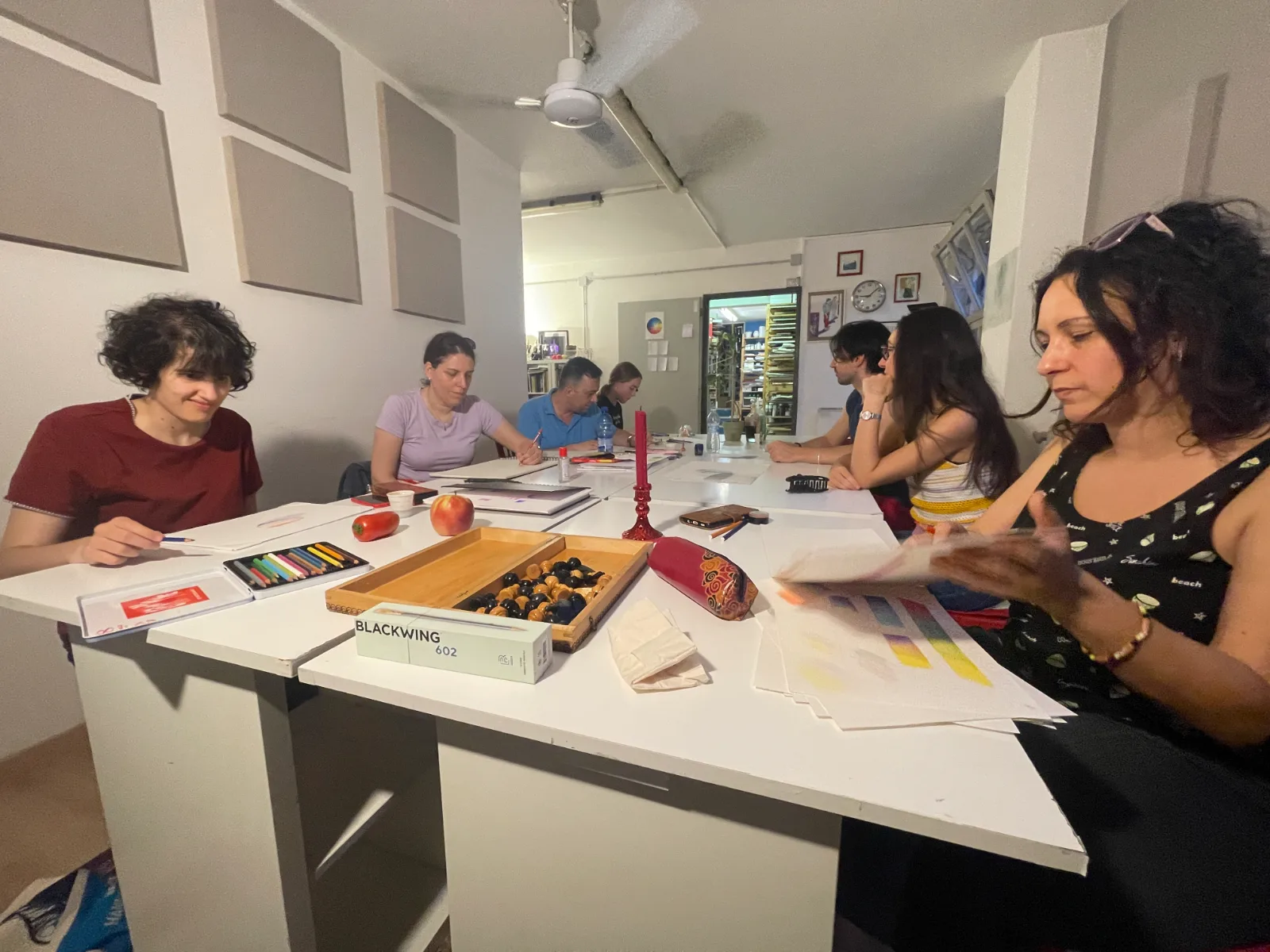 Corso di Disegno