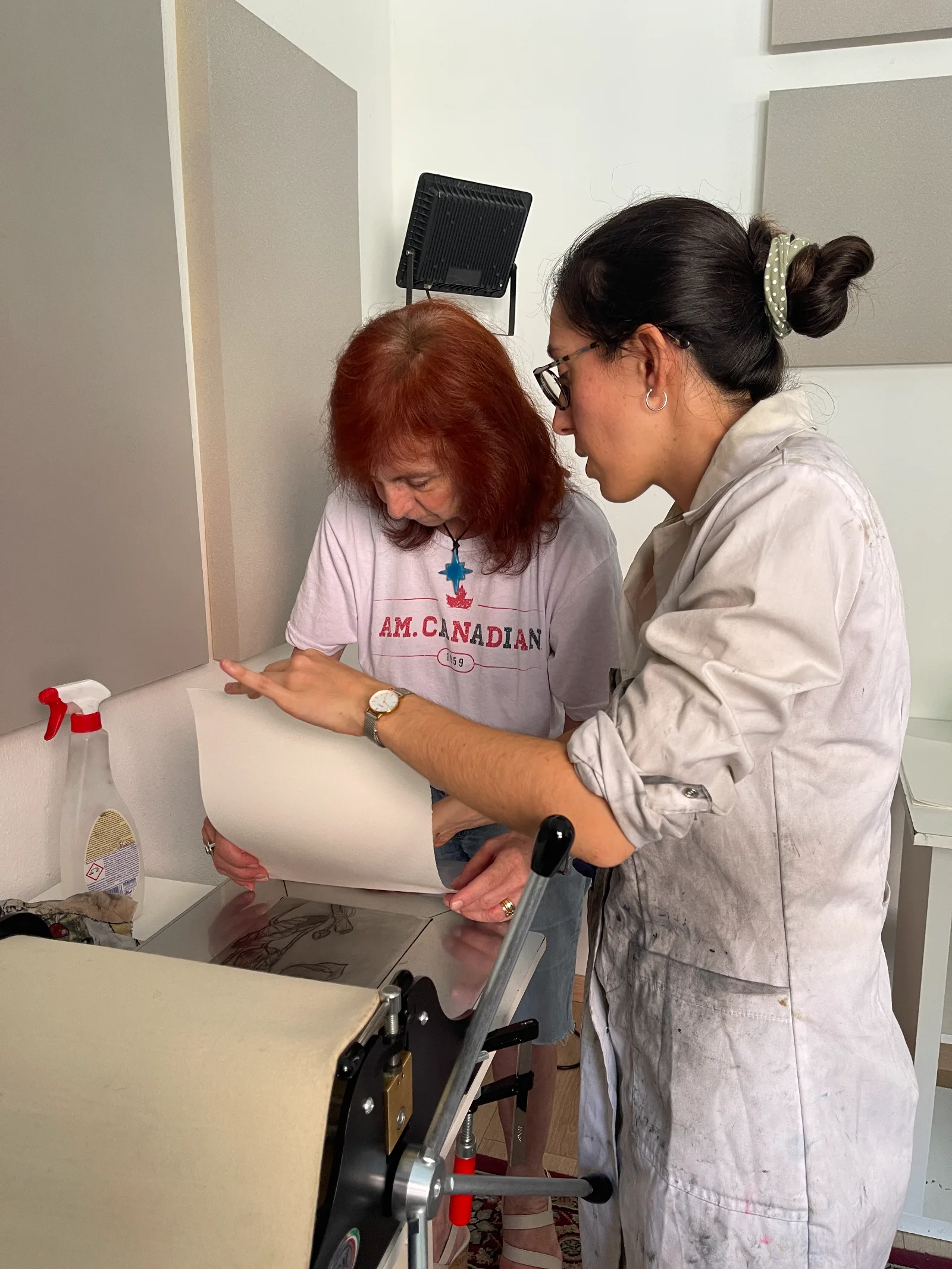 INCISIONE E STAMPA