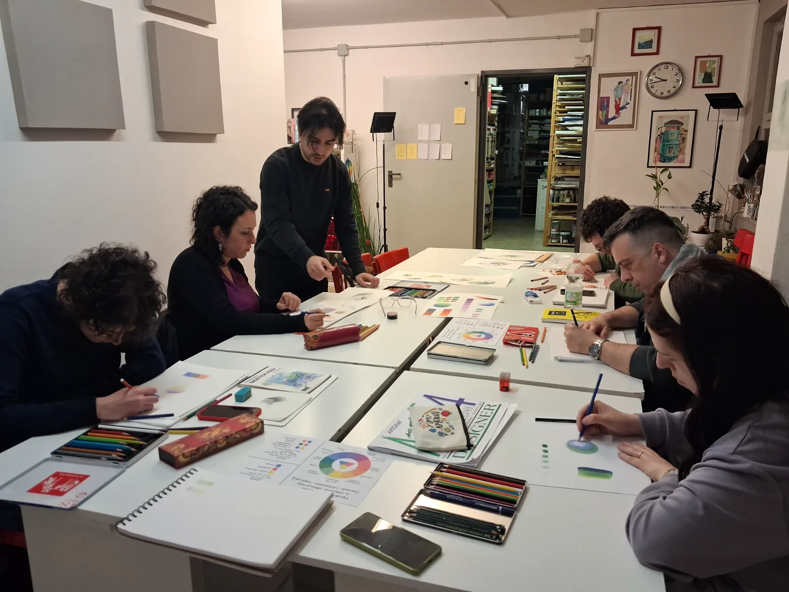 Corso di Disegno