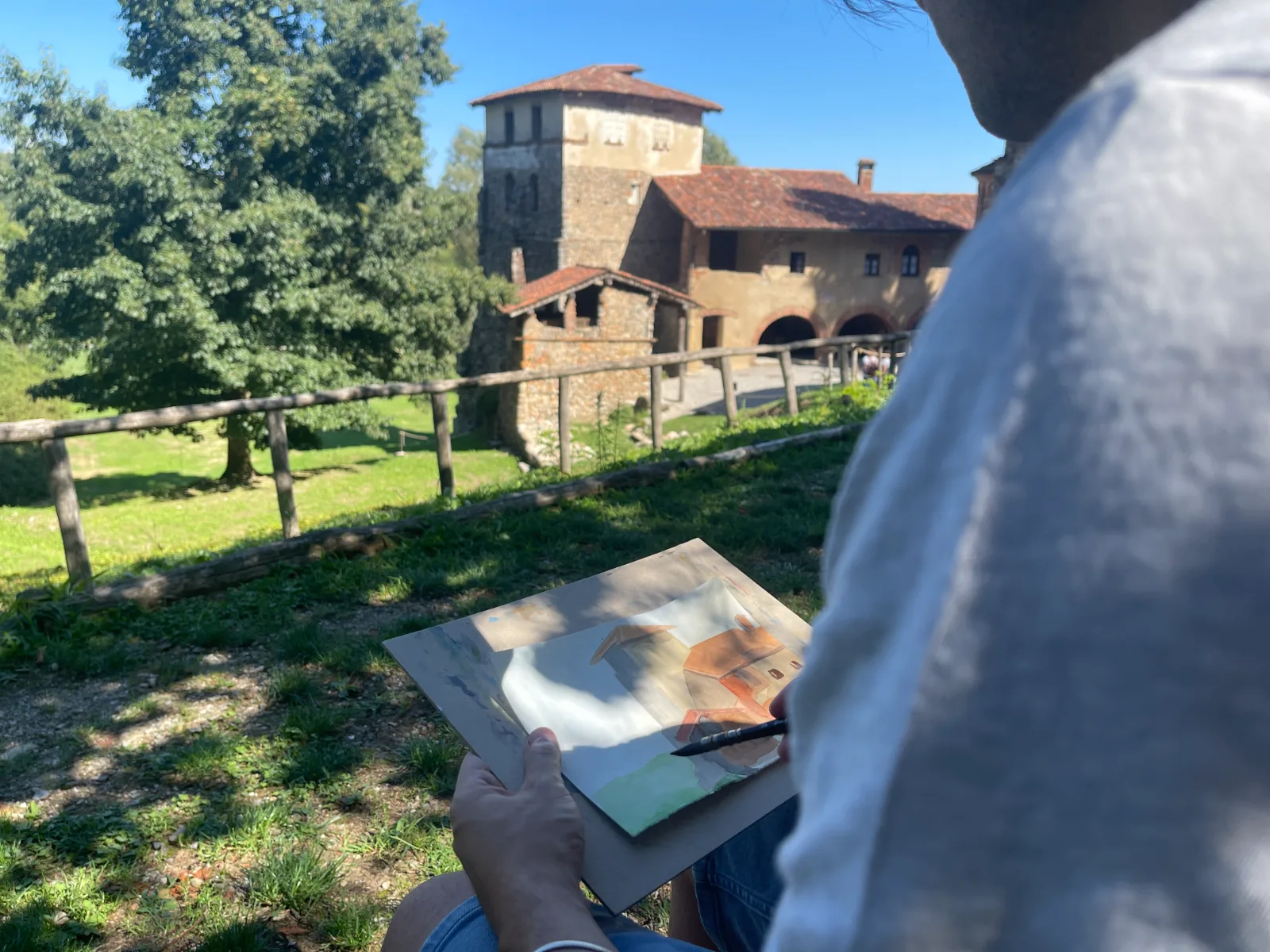 Corso di Acquerello