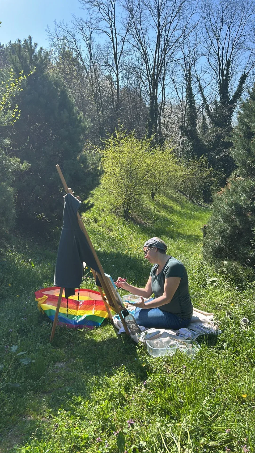 Pittura Acrilica