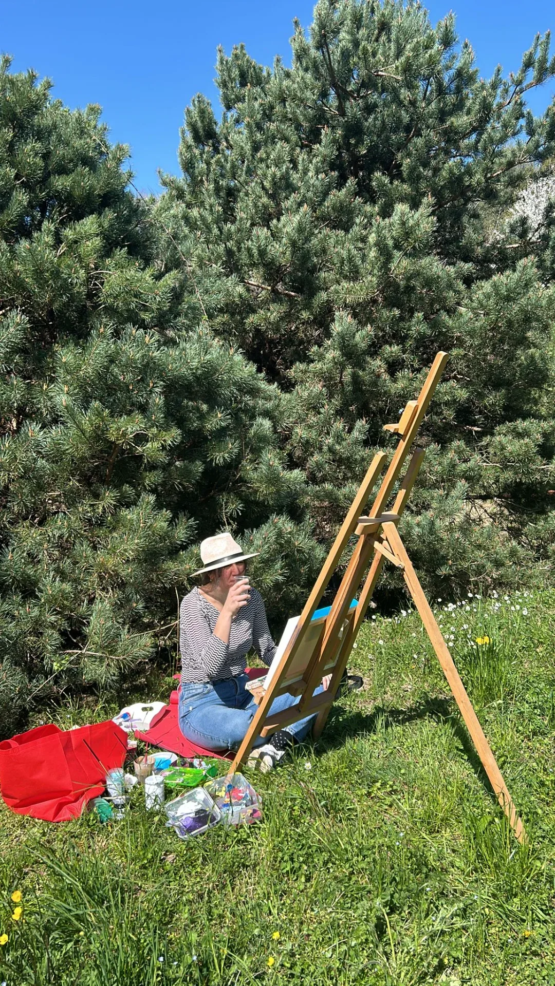 Pittura Acrilica